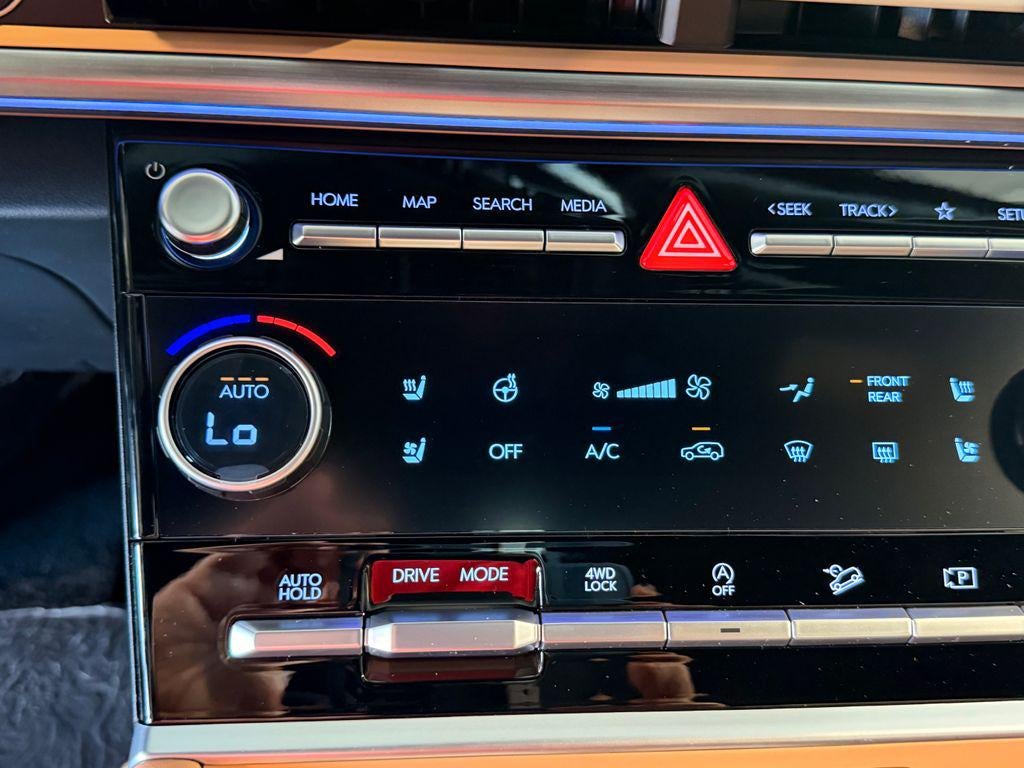 2027 Hyundai Santa Fe Calligraphy AWD