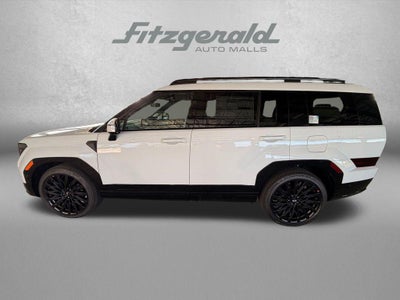 2027 Hyundai Santa Fe Calligraphy AWD
