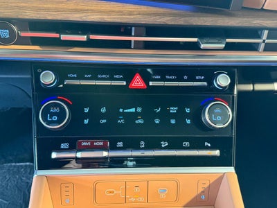 2027 Hyundai Santa Fe Calligraphy AWD