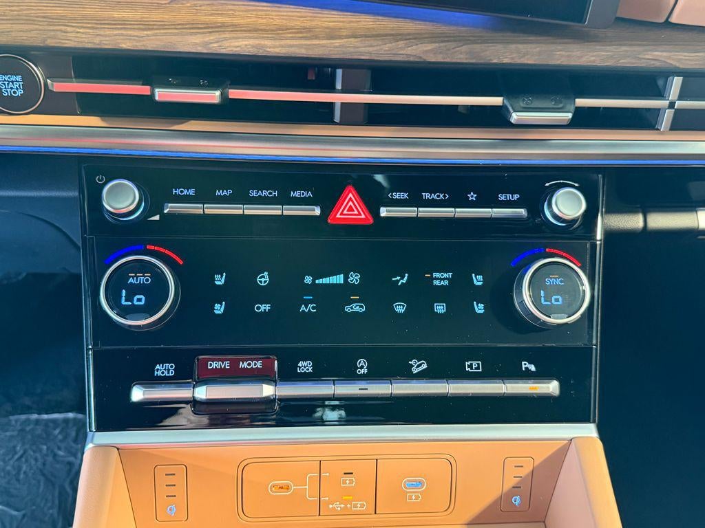 2027 Hyundai Santa Fe Calligraphy AWD