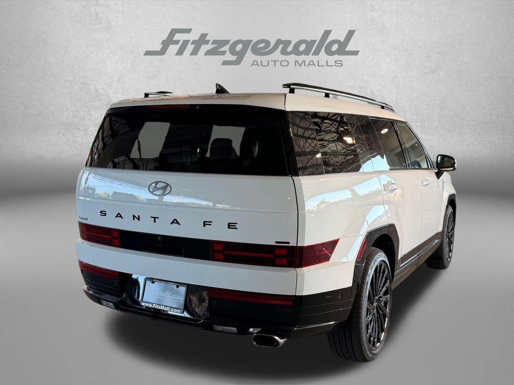 2027 Hyundai Santa Fe Calligraphy AWD