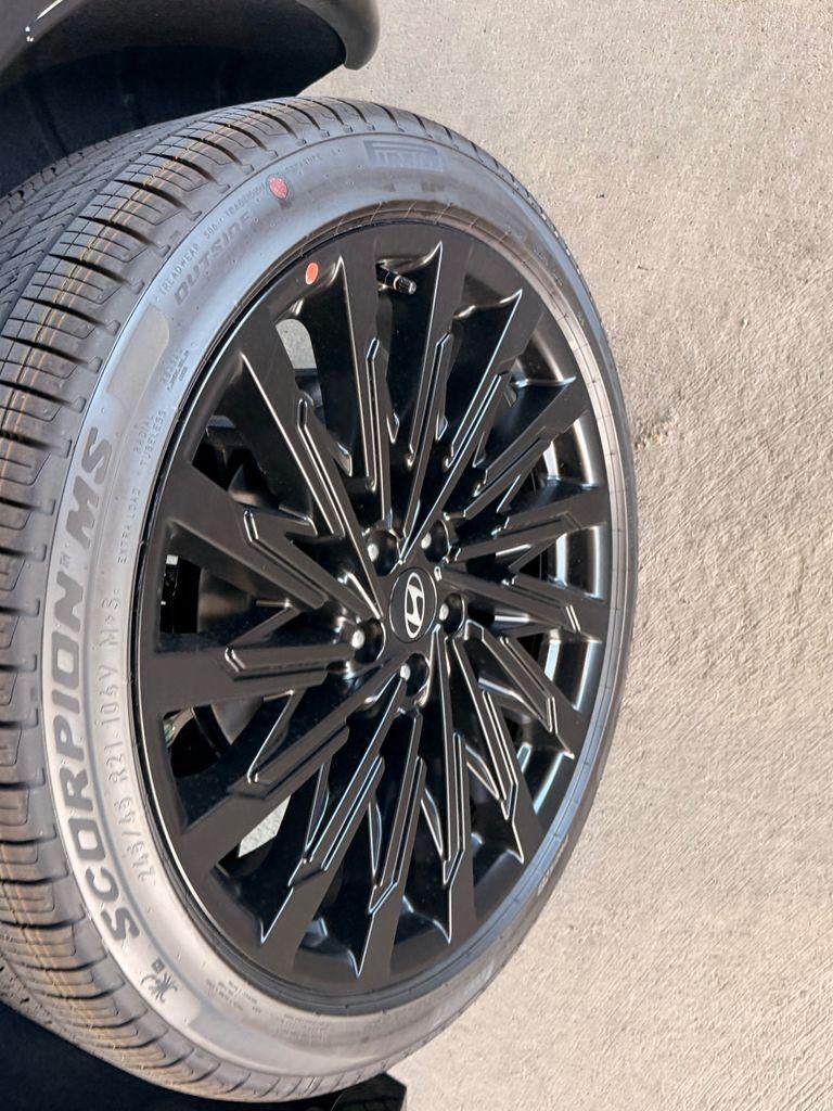 2027 Hyundai Santa Fe Calligraphy AWD