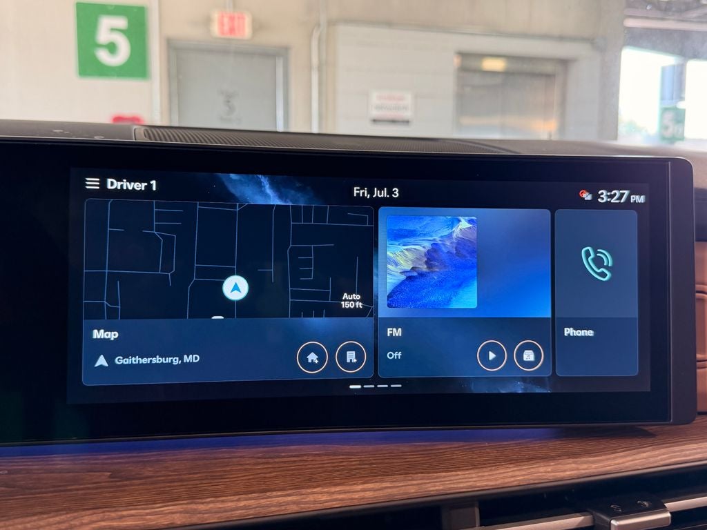 2026 Hyundai Santa Fe Calligraphy AWD