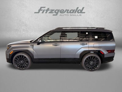 2026 Hyundai Santa Fe Calligraphy AWD