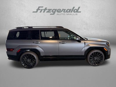 2026 Hyundai Santa Fe Calligraphy AWD