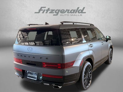 2026 Hyundai Santa Fe Calligraphy AWD