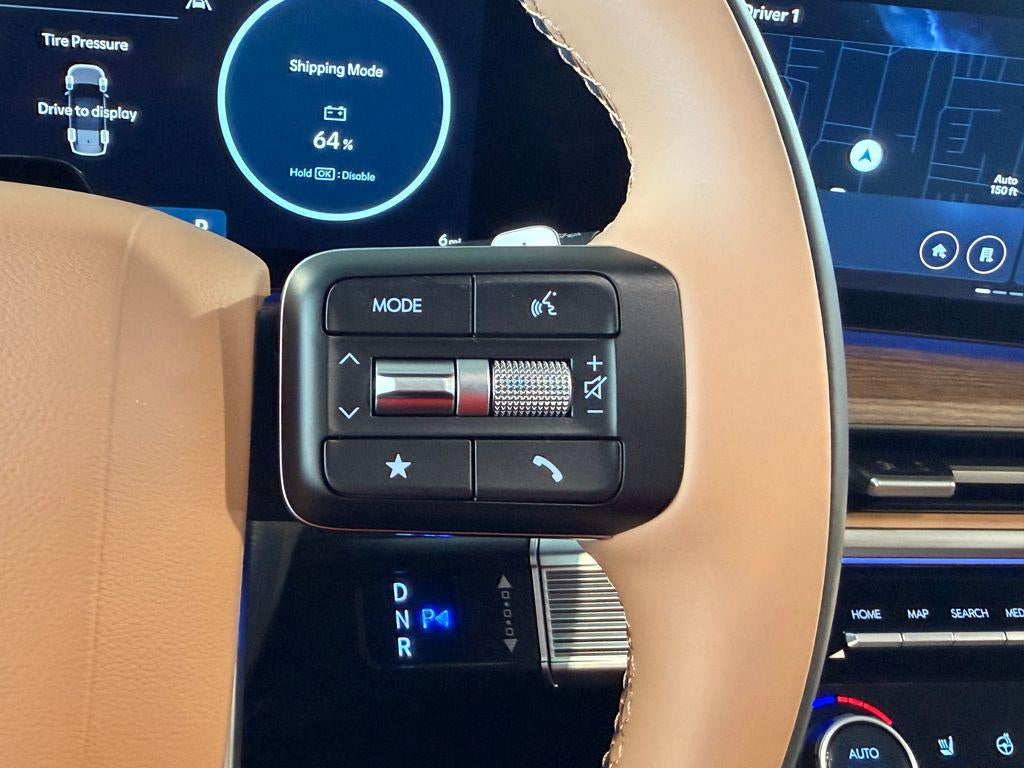 2026 Hyundai Santa Fe Calligraphy AWD