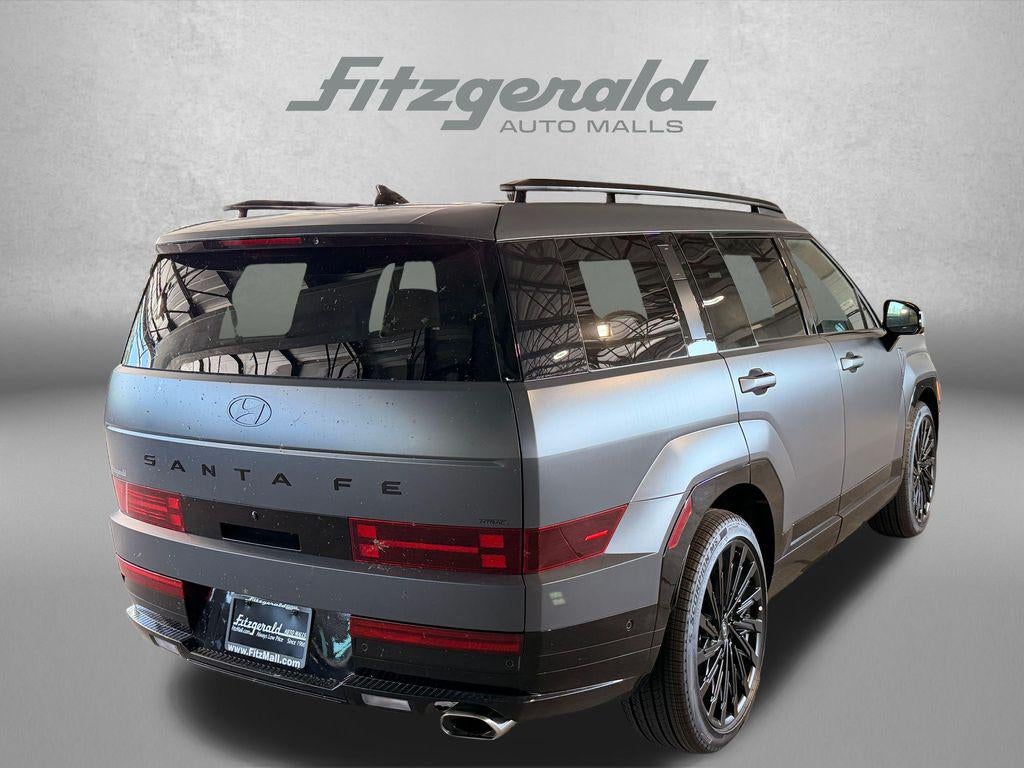 2026 Hyundai Santa Fe Calligraphy AWD