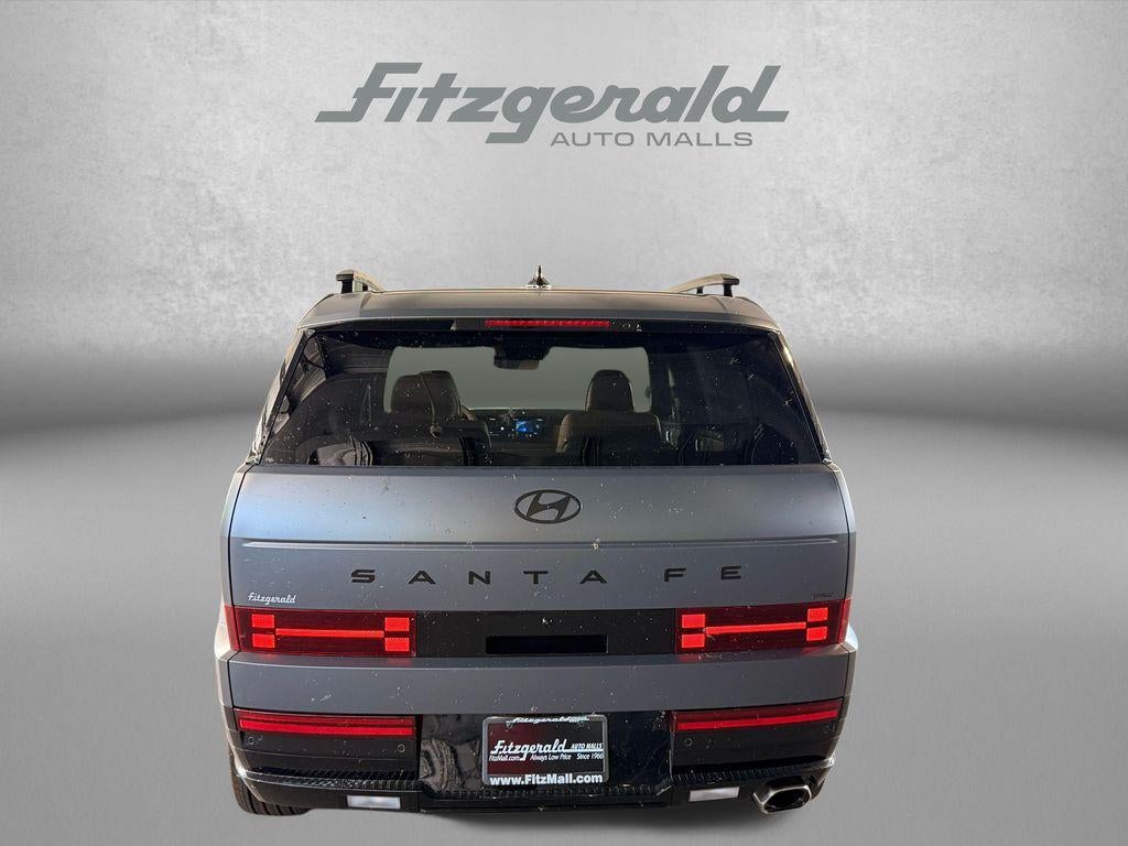 2026 Hyundai Santa Fe Calligraphy AWD