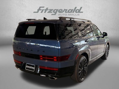 2026 Hyundai Santa Fe Calligraphy AWD