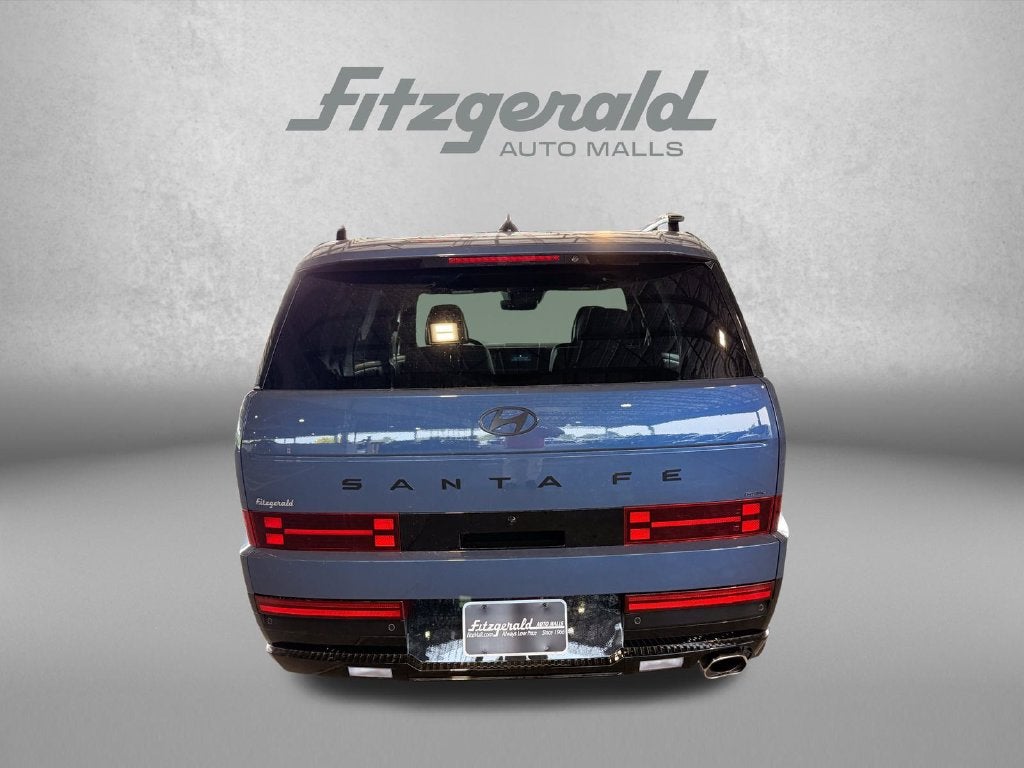 2026 Hyundai Santa Fe Calligraphy AWD