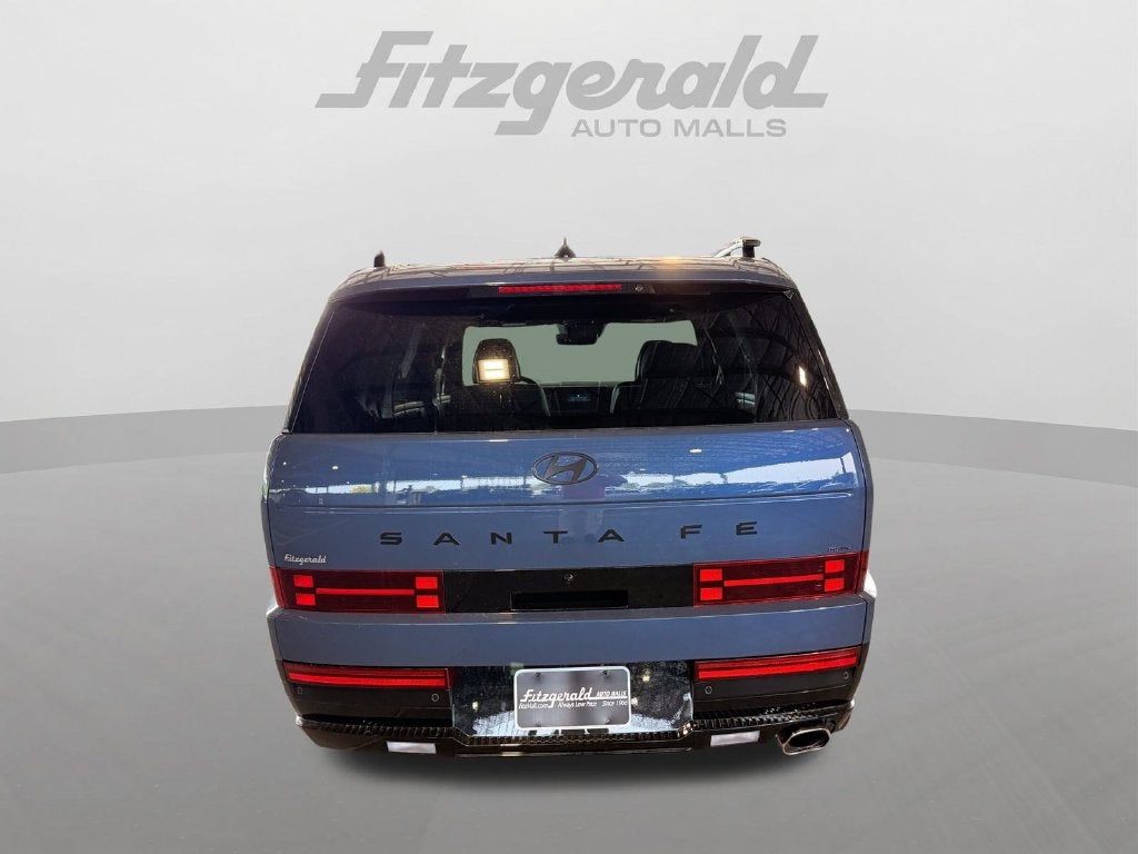 2026 Hyundai Santa Fe Calligraphy AWD