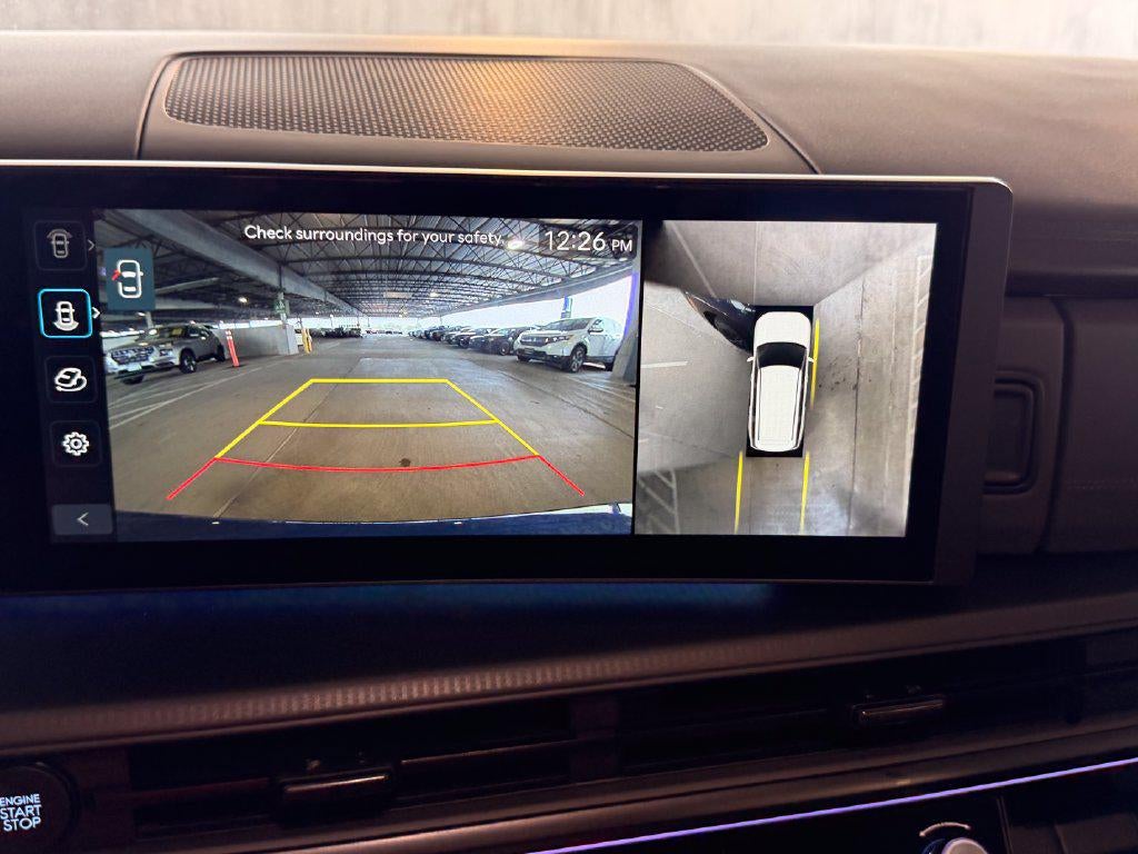 2026 Hyundai Santa Fe Calligraphy AWD
