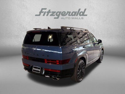 2026 Hyundai Santa Fe Calligraphy AWD