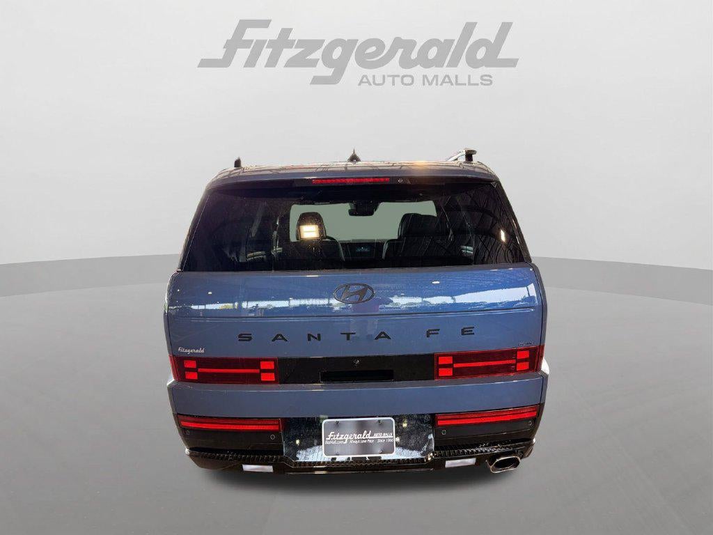 2026 Hyundai Santa Fe Calligraphy AWD