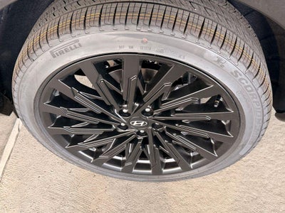 2026 Hyundai Santa Fe Calligraphy AWD