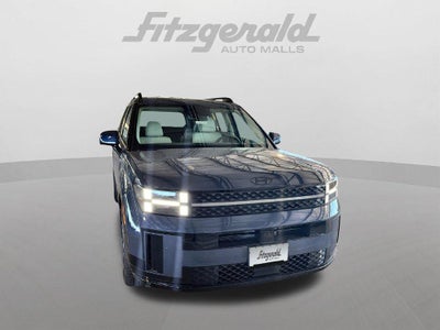 2027 Hyundai Santa Fe Calligraphy AWD