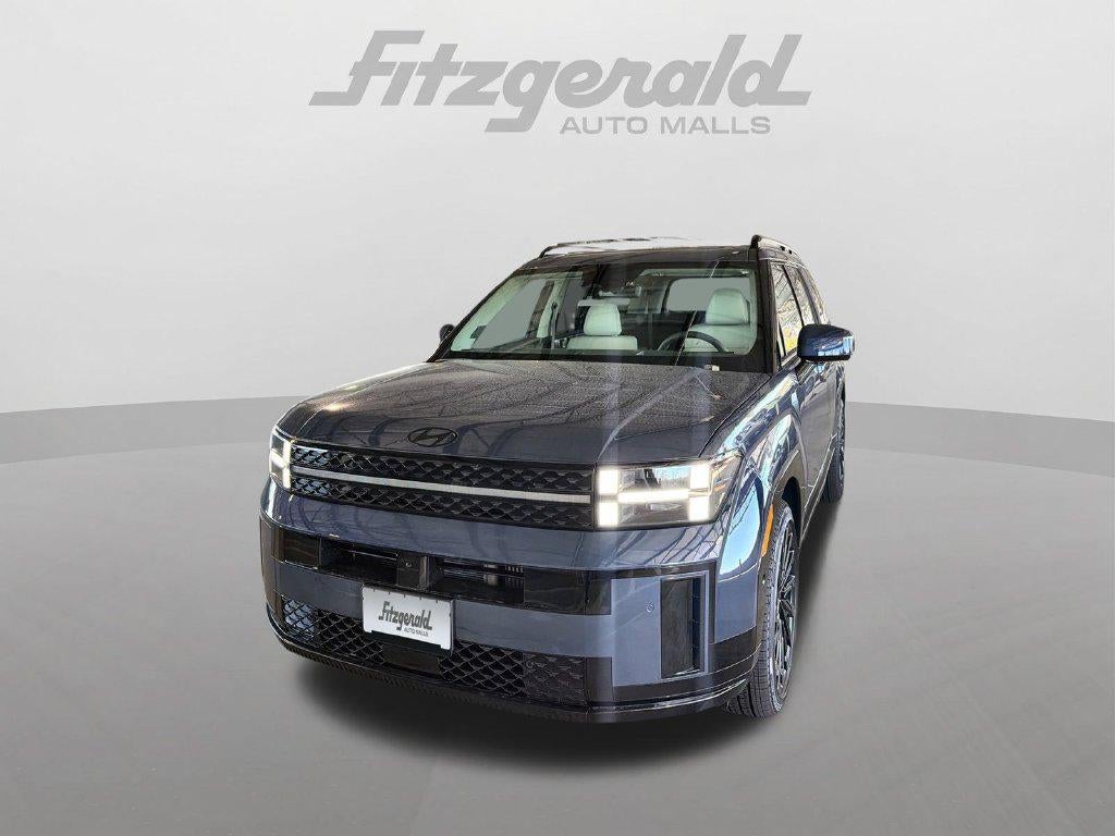 2027 Hyundai Santa Fe Calligraphy AWD