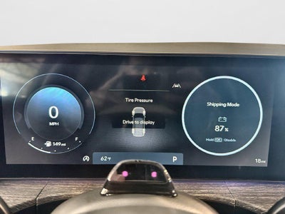 2027 Hyundai Santa Fe Calligraphy AWD