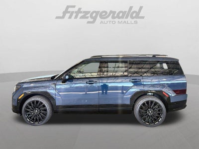 2027 Hyundai Santa Fe Calligraphy AWD