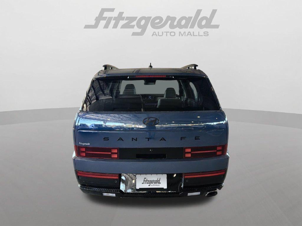 2027 Hyundai Santa Fe Calligraphy AWD