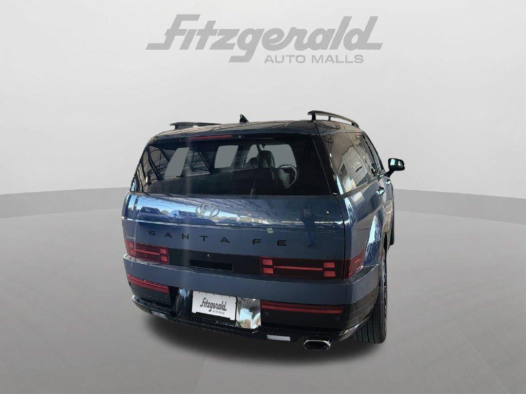 2027 Hyundai Santa Fe Calligraphy AWD