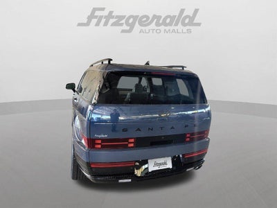 2027 Hyundai Santa Fe Calligraphy AWD