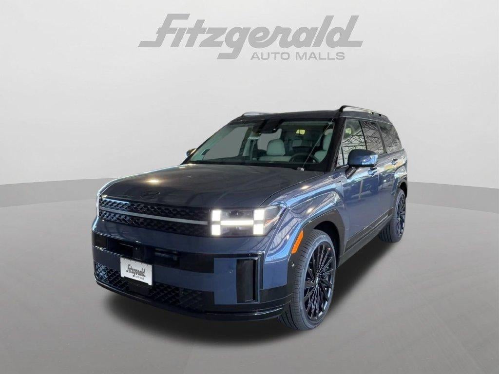 2027 Hyundai Santa Fe Calligraphy AWD