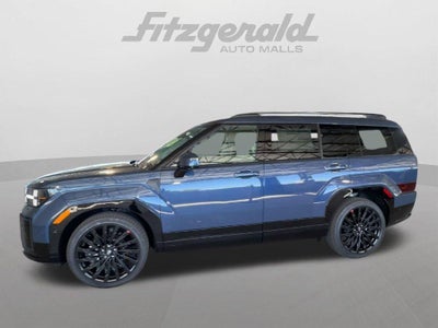 2027 Hyundai Santa Fe Calligraphy AWD