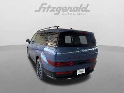 2027 Hyundai Santa Fe Calligraphy AWD