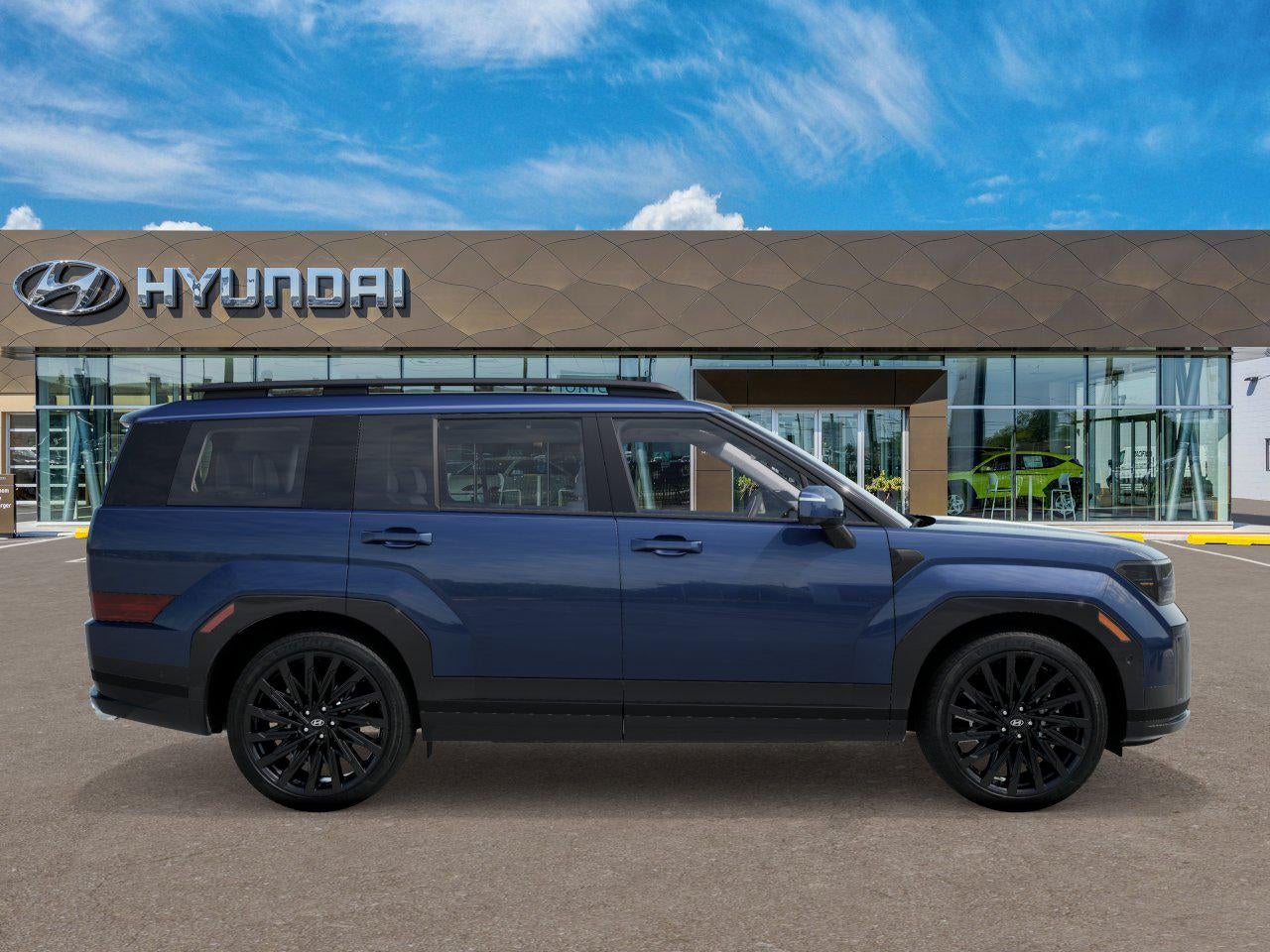 2027 Hyundai Santa Fe Calligraphy AWD