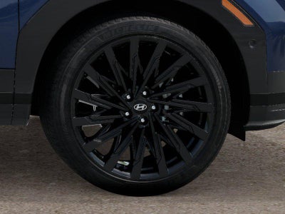 2027 Hyundai Santa Fe Calligraphy AWD