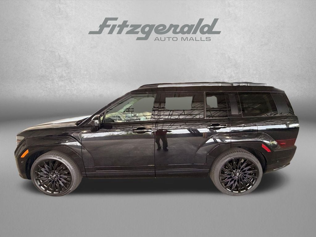 2025 Hyundai Santa Fe Calligraphy