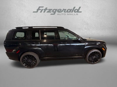 2025 Hyundai Santa Fe Calligraphy