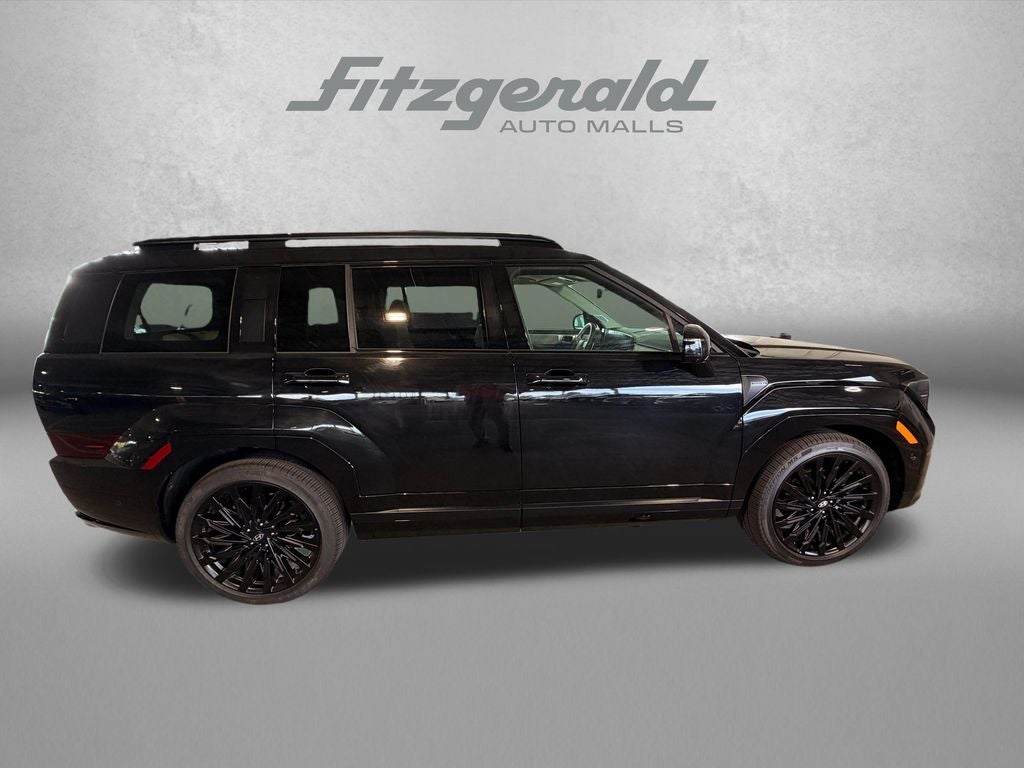 2025 Hyundai Santa Fe Calligraphy