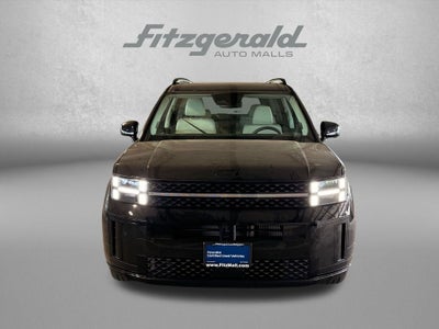 2025 Hyundai Santa Fe Calligraphy