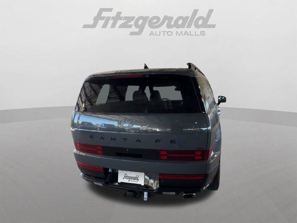 2027 Hyundai Santa Fe Calligraphy AWD