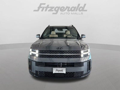 2027 Hyundai Santa Fe Calligraphy AWD