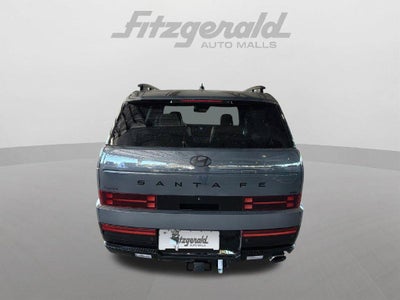 2027 Hyundai Santa Fe Calligraphy AWD