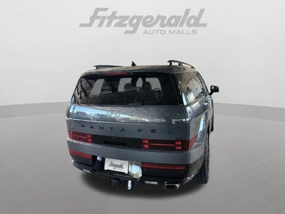 2027 Hyundai Santa Fe Calligraphy AWD