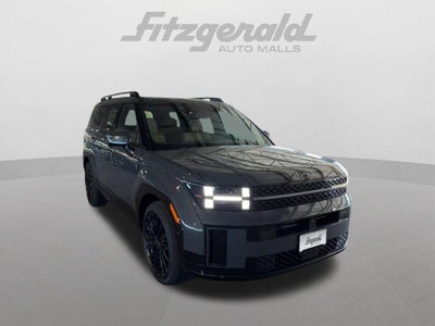 2027 Hyundai Santa Fe Calligraphy AWD