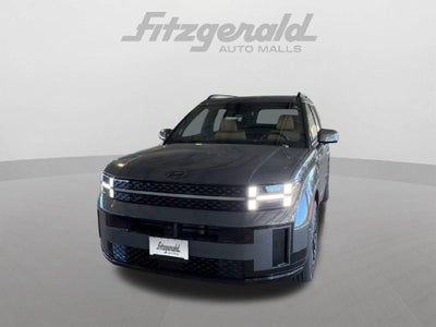 2027 Hyundai Santa Fe Calligraphy AWD
