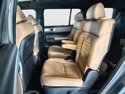 2027 Hyundai Santa Fe Calligraphy AWD