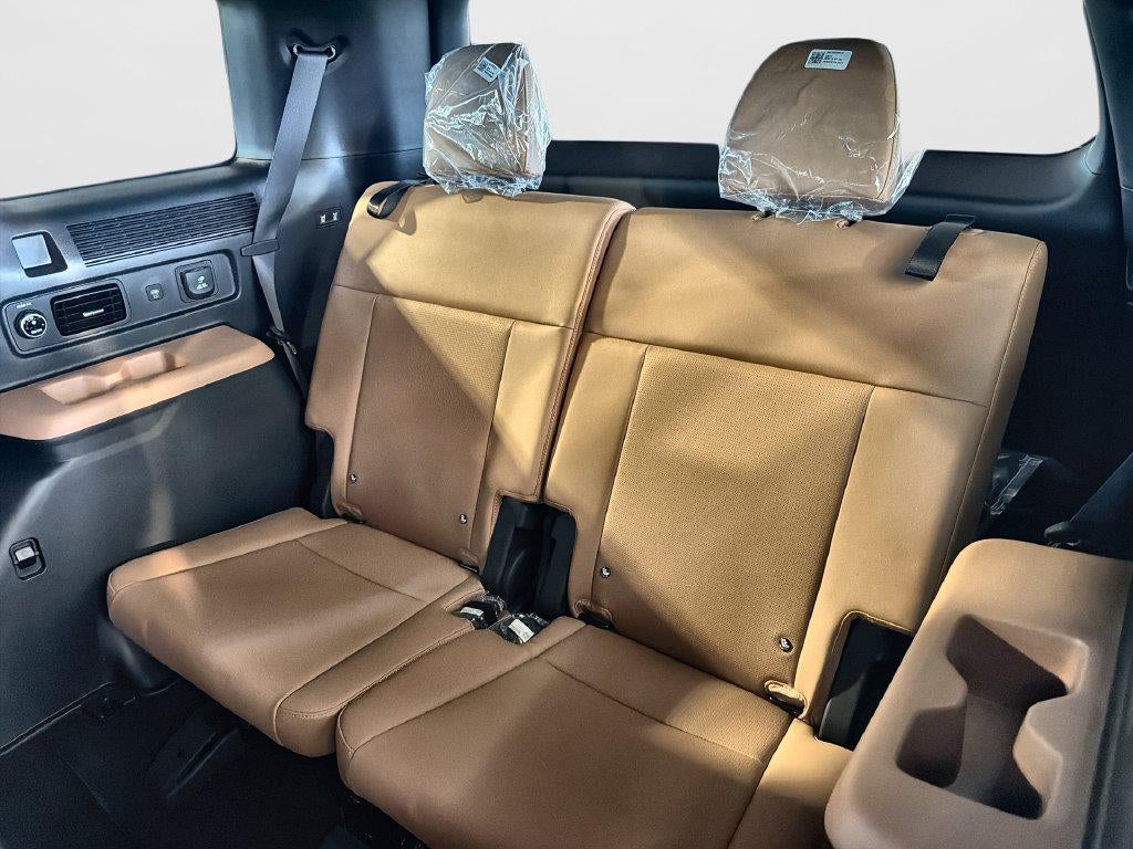 2027 Hyundai Santa Fe Calligraphy AWD