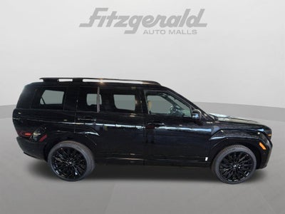 2027 Hyundai Santa Fe Calligraphy AWD