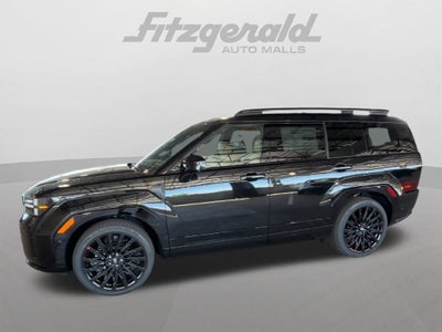 2027 Hyundai Santa Fe Calligraphy AWD