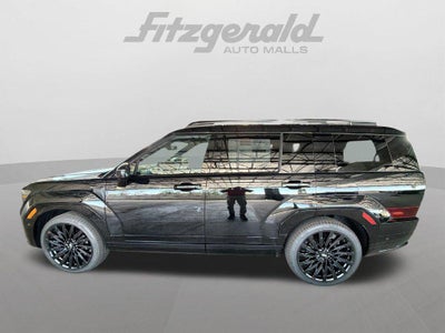 2027 Hyundai Santa Fe Calligraphy AWD