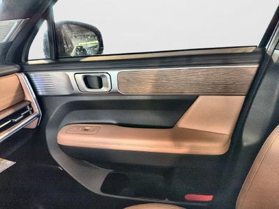 2027 Hyundai Santa Fe Calligraphy AWD