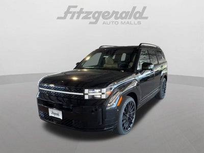 2027 Hyundai Santa Fe Calligraphy AWD