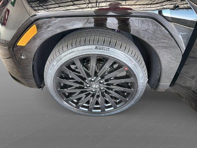 2027 Hyundai Santa Fe Calligraphy AWD